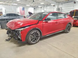 Kia K4 2.0L 4 2025