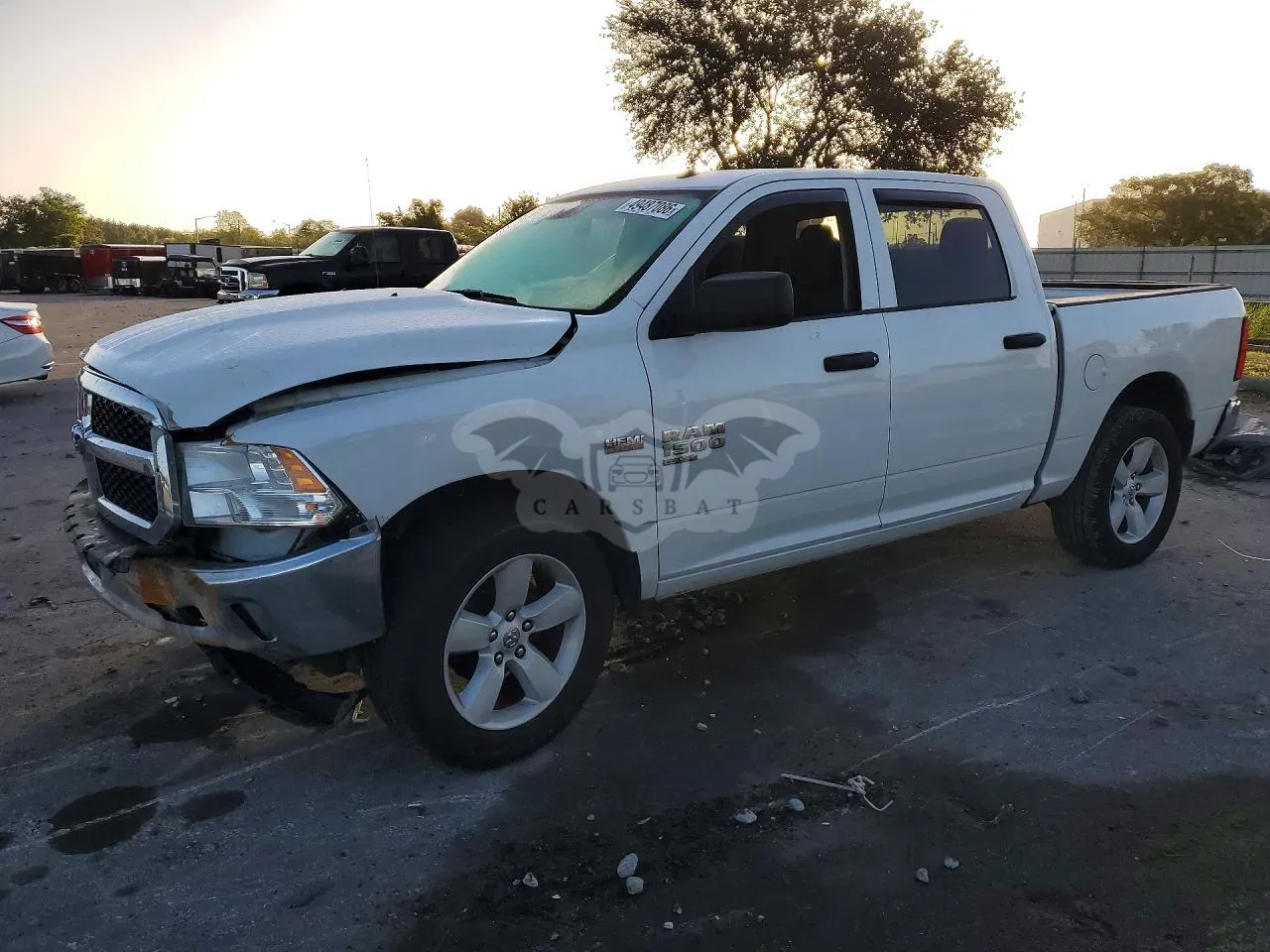 RAM 1500 5.7L 8 2023
