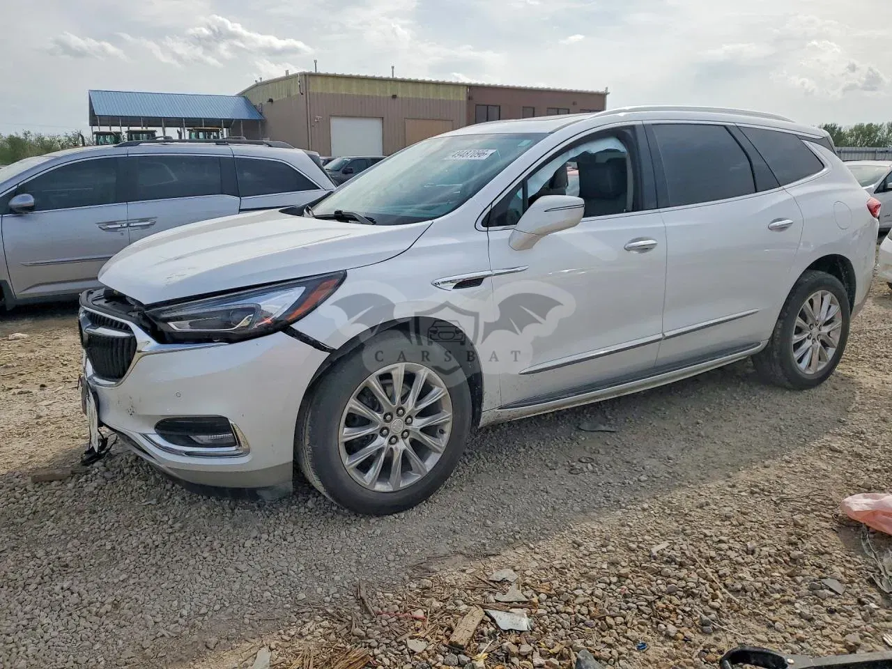 Buick Enclave 3.6L 6 2021