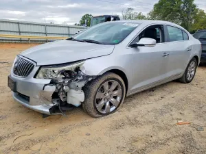 Buick LaCrosse 3.6L 6 2013