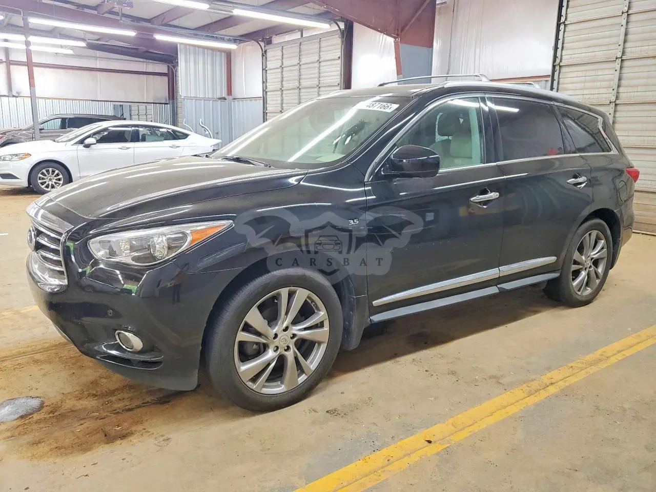Infiniti QX60 3.5L 6 2014