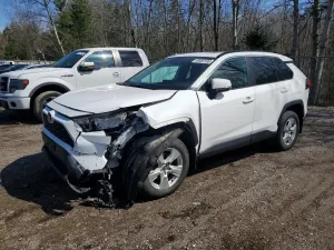 Toyota Rav4 2.5L 4 2021