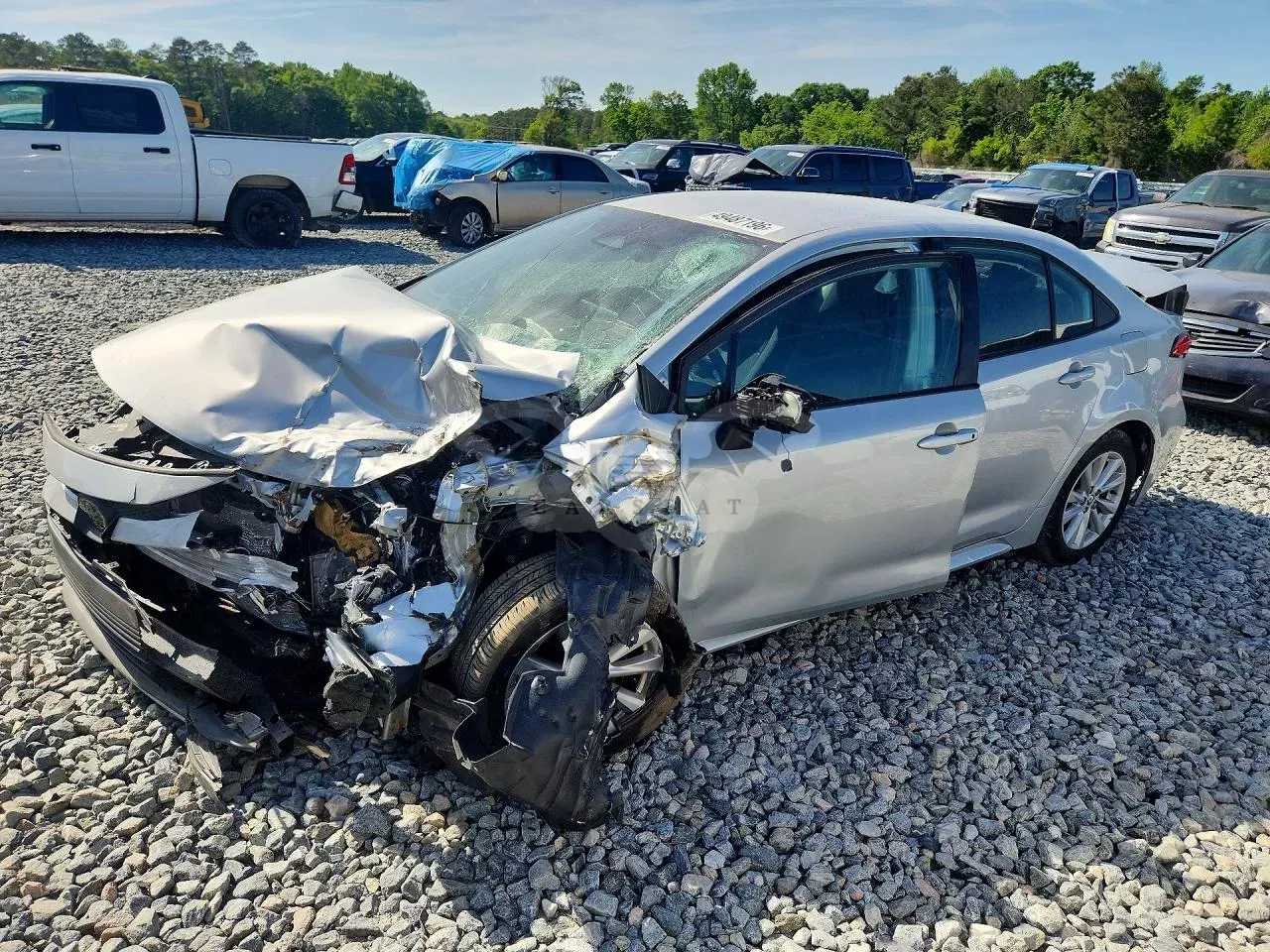 Toyota Corolla 2.0L 4 2024