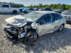 Toyota Corolla 2.0L 4 2024