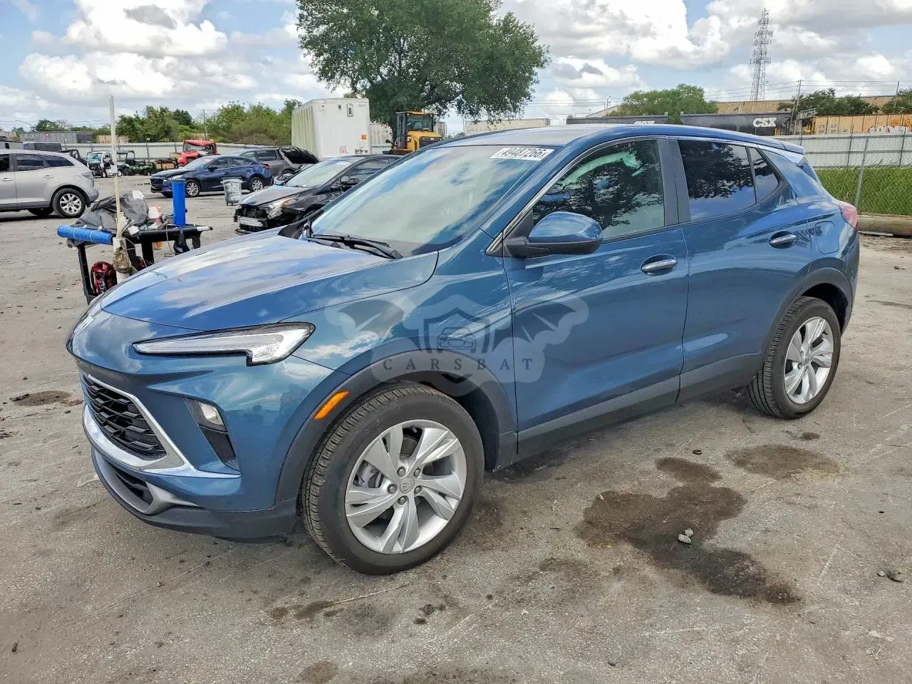 Buick Encore 1.2L 3 2024