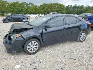 Toyota Corolla 1.8L 4 2016