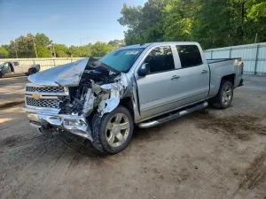 Chevrolet Silverado 1500 5.3L 8 2014