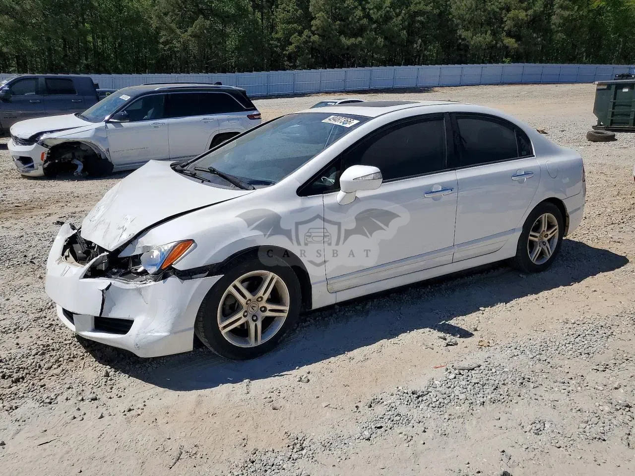 Acura CSX 2.0L 4 2008