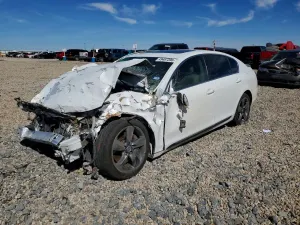 Lexus GS 3.5L 6 2011