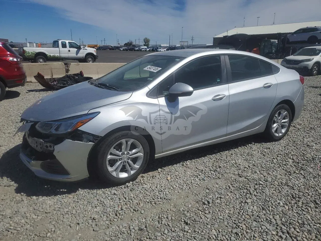 Chevrolet Cruze 1.4L 4 2019