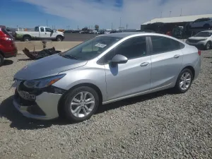 Chevrolet Cruze 1.4L 4 2019