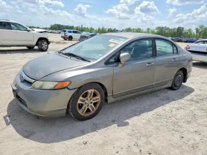 Honda Civic 1.8L 4 2008