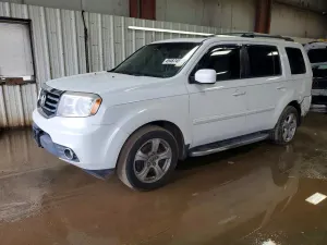 Honda Pilot 3.5L 6 2012