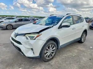 Toyota Rav4 2.5L 4 2016