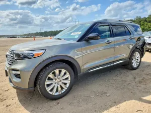 Ford Explorer 2.3L 4 2020