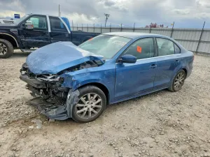 Volkswagen Jetta 1.4L 4 2017