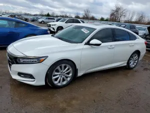 Honda Accord 1.5L 4 2019