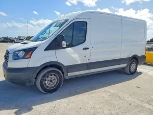 Ford Transit 3.7L 6 2019