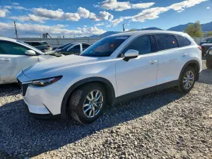 Mazda CX-9 2.5L 4 2017