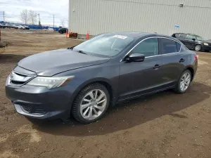 Acura ILX 2.4L 4 2016