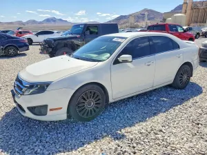 Ford Fusion 2.5L 4 2010