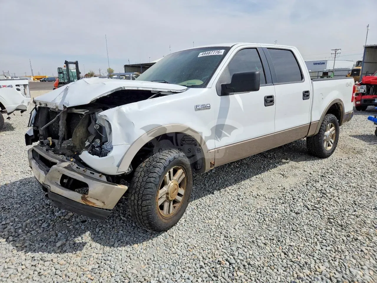 Ford F-150 5.4L 8 2005