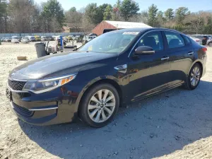 Kia Optima 2.4L 4 2016