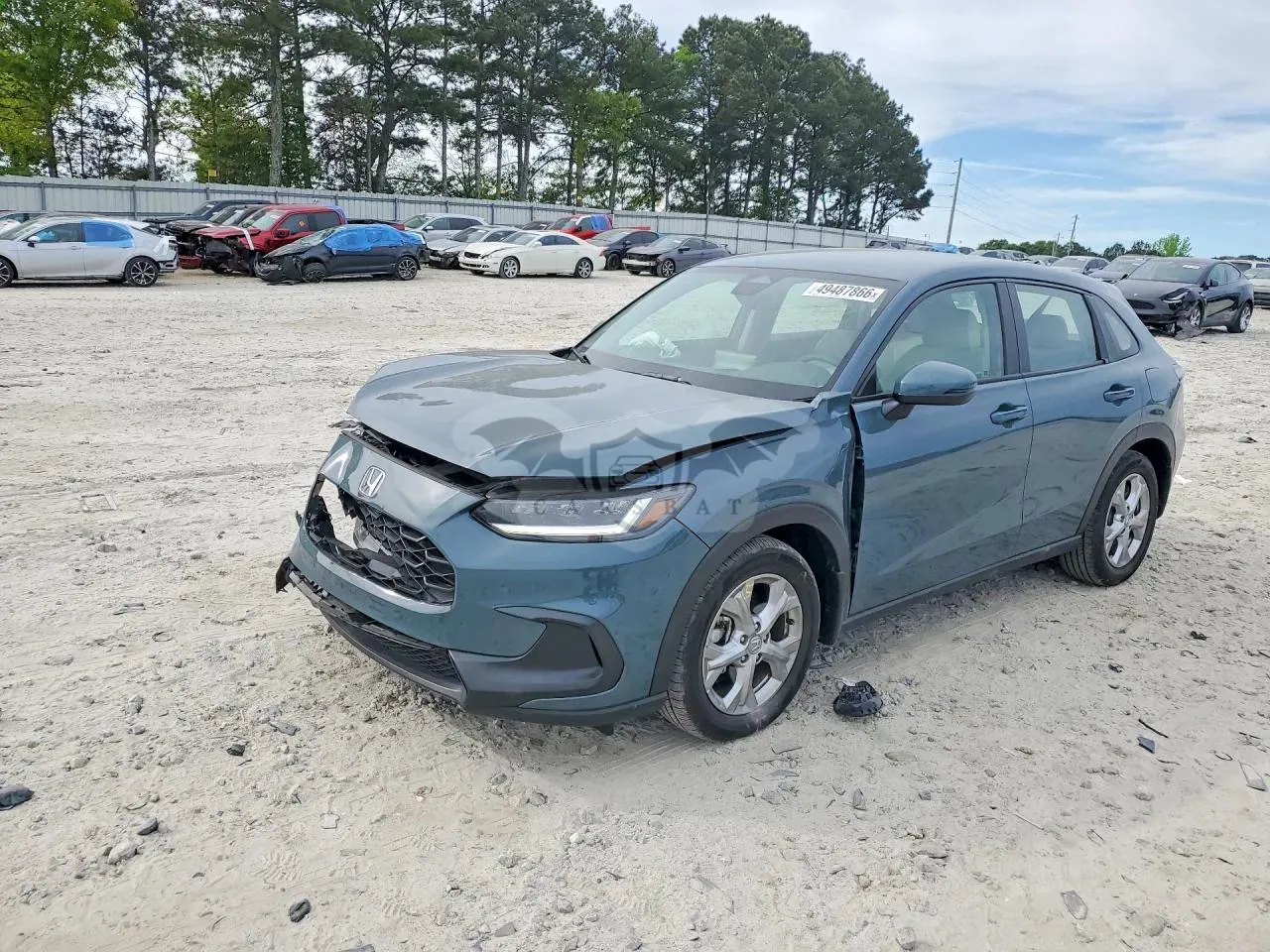 Honda HR-V 2.0L 4 2025