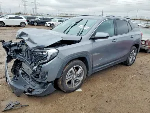 GMC Terrain 1.5L 4 2021
