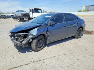 Toyota Corolla 1.8L 4 2016