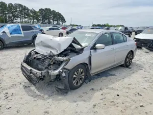 Honda Accord 2.4L 4 2013