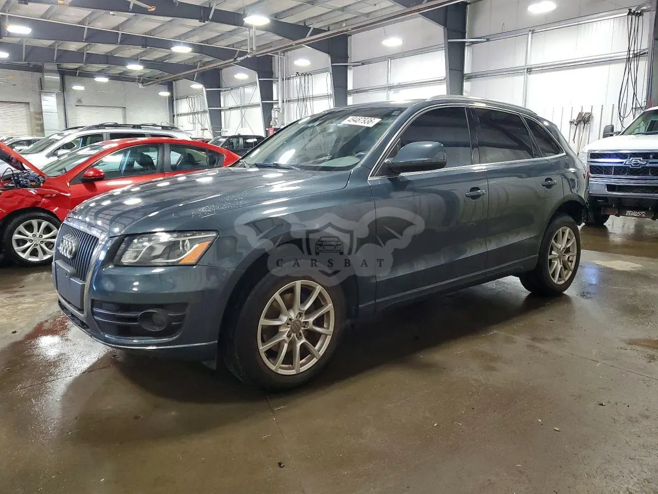 Audi Q5 2.0L 4 2011