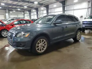 Audi Q5 2.0L 4 2011