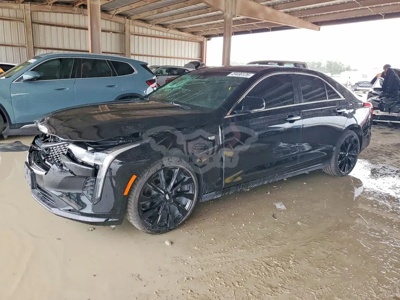 Cadillac CT4 2.0L 4 2022