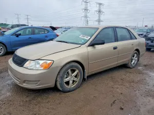 Toyota Avalon 3.0L 6 2001
