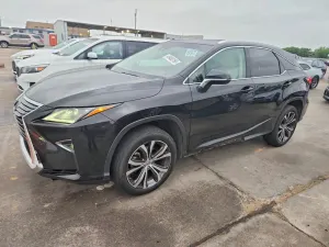 Lexus RX 3.5L 6 2017