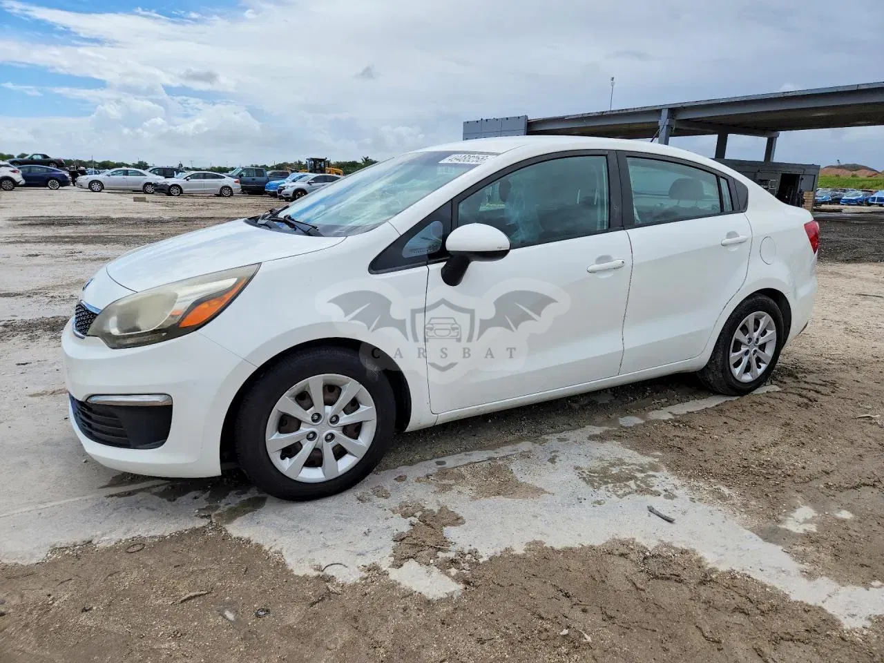 Kia Rio 1.6L 4 2016