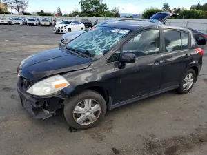 Nissan Versa 1.8L 4 2012