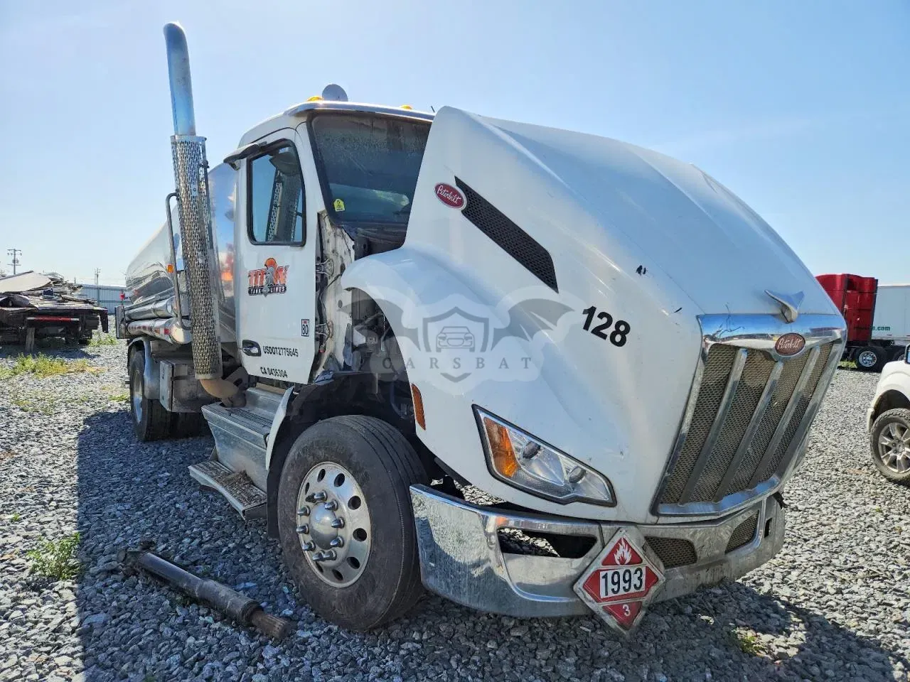 Peterbilt 567/579/587 12.9L 6 2024