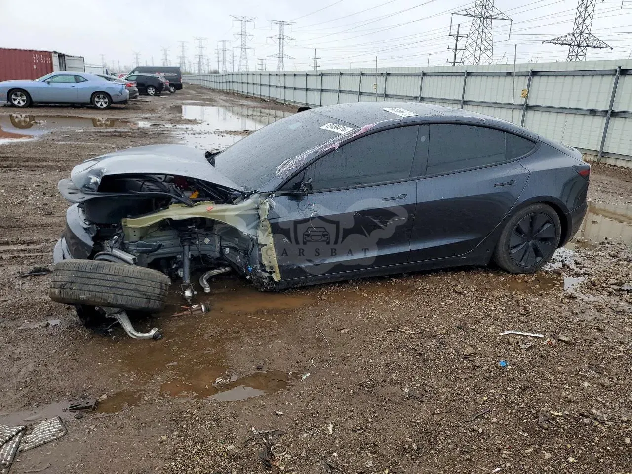 Tesla Model 3 2024
