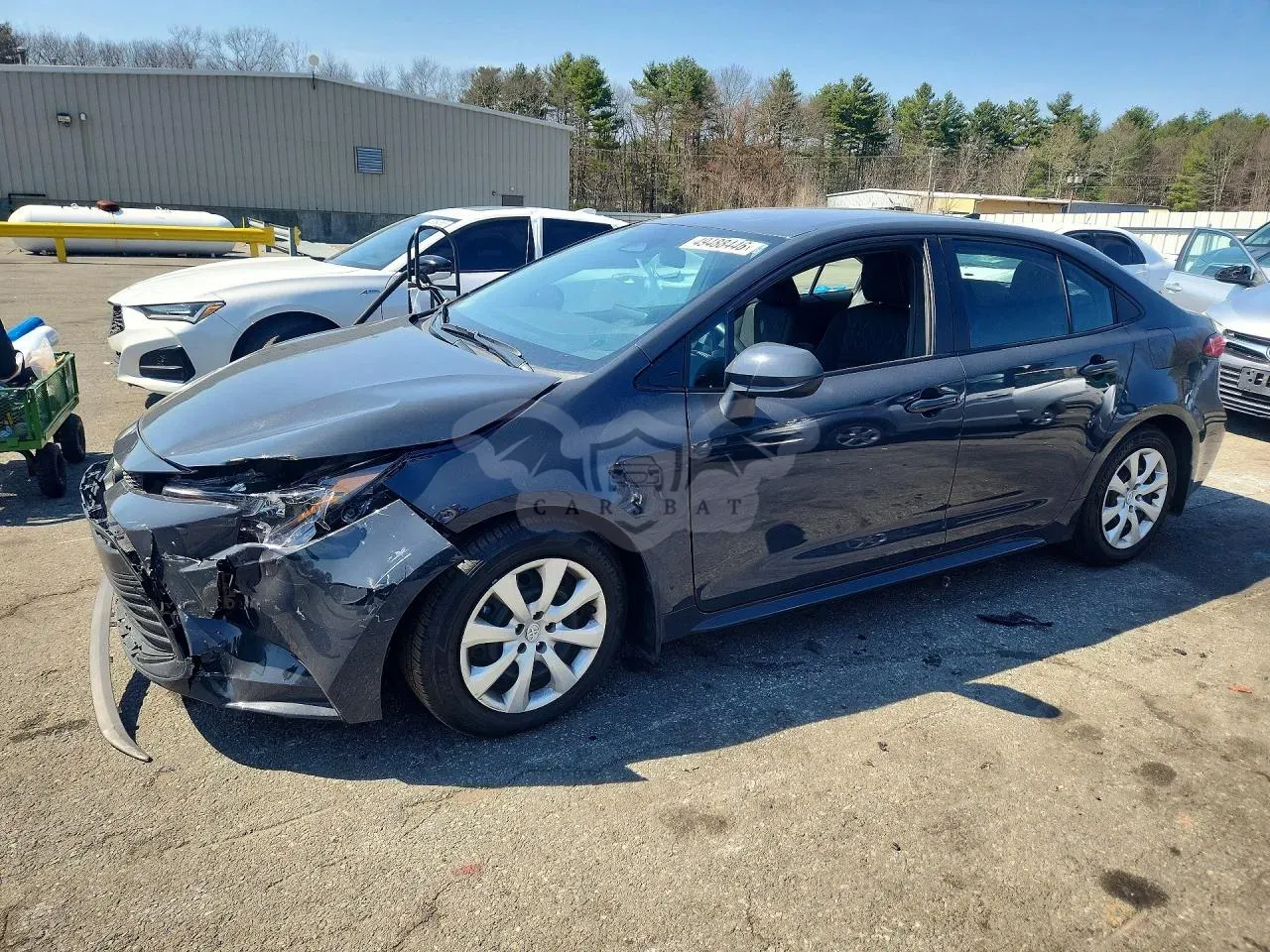 Toyota Corolla 2.0L 4 2025