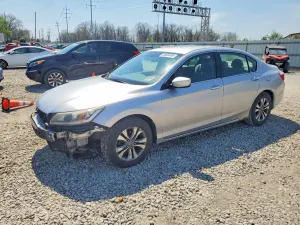 Honda Accord 2.4L 4 2013