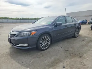 Acura RLX 3.5L 6 2016
