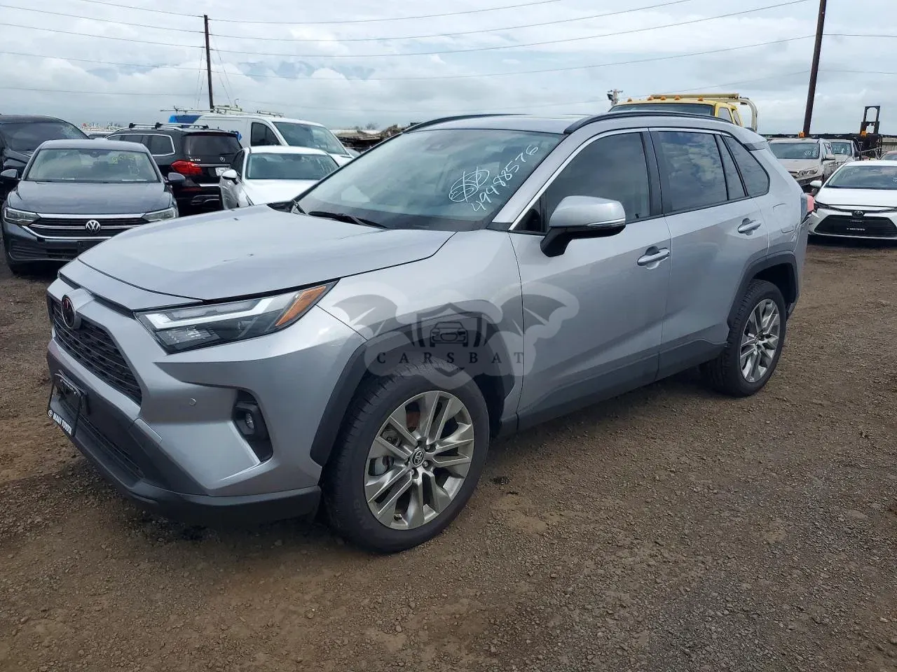 Toyota Rav4 2.5L 4 2025