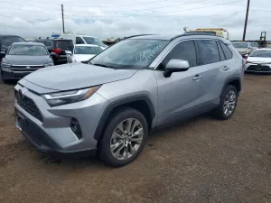 Toyota Rav4 2.5L 4 2025