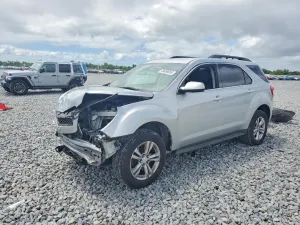 Chevrolet Equinox 2.4L 4 2011