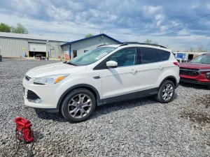 Ford Escape 1.6L 4 2013