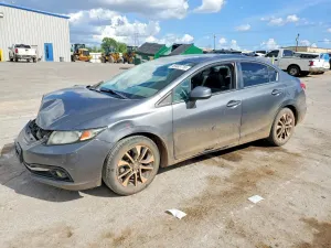 Honda Civic 1.8L 4 2013