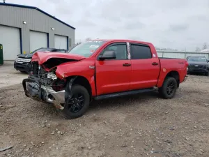 Toyota Tundra 5.7L 8 2007