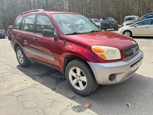 Toyota Rav4 2.4L 4 2005